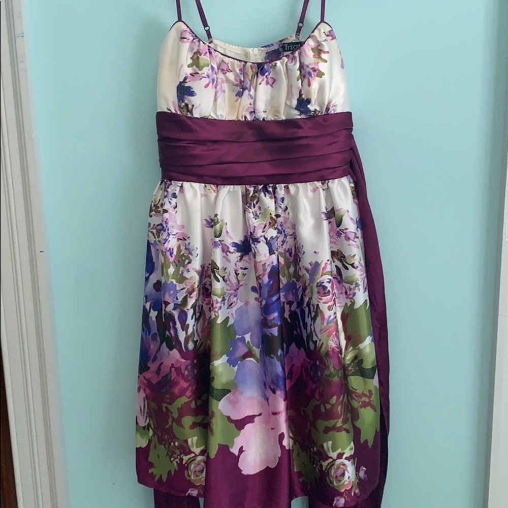 JUNIOR FORMAL DRESS
